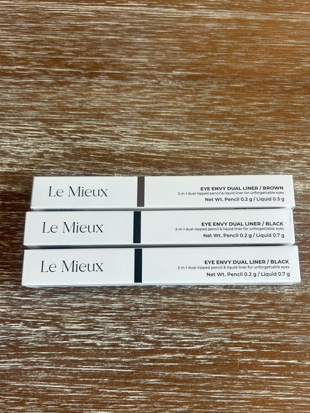Le Mieux Eye Envy Bundle NWT! - Picture 13 of 15